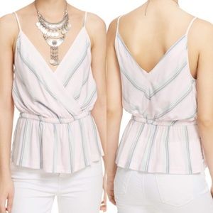 Free People Wrap Tank